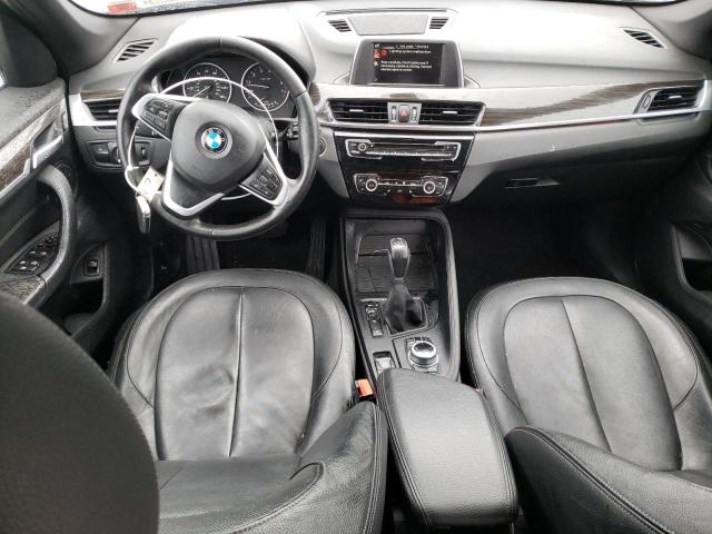 WBXHT3Z32H4A56847 - 2017 BMW X1 XDRIVE28I BLACK photo 8