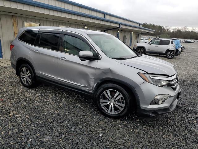 5FNYF5H7XHB030751 - 2017 HONDA PILOT EXLN GRAY photo 4