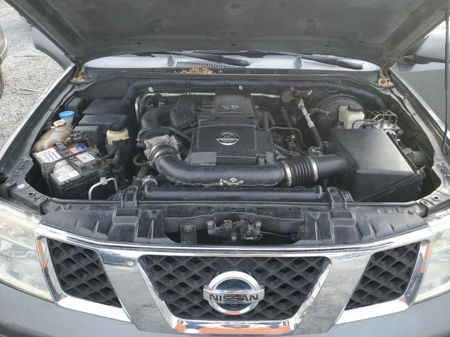 5N1AR18W85C712427 - 2005 NISSAN PATHFINDER LE 石墨色 照片 12