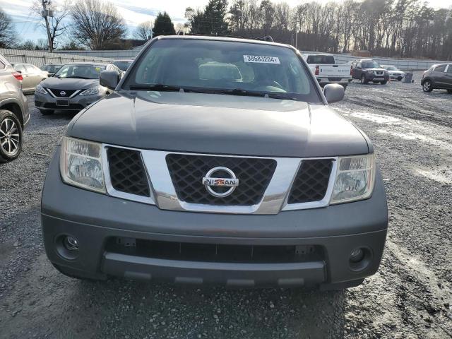 5N1AR18W85C712427 - 2005 NISSAN PATHFINDER LE 石墨色 照片 5