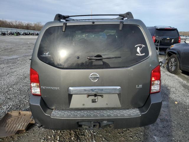 5N1AR18W85C712427 - 2005 NISSAN PATHFINDER LE 石墨色 照片 6