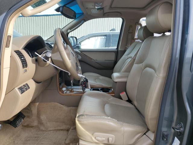 5N1AR18W85C712427 - 2005 NISSAN PATHFINDER LE 石墨色 照片 7