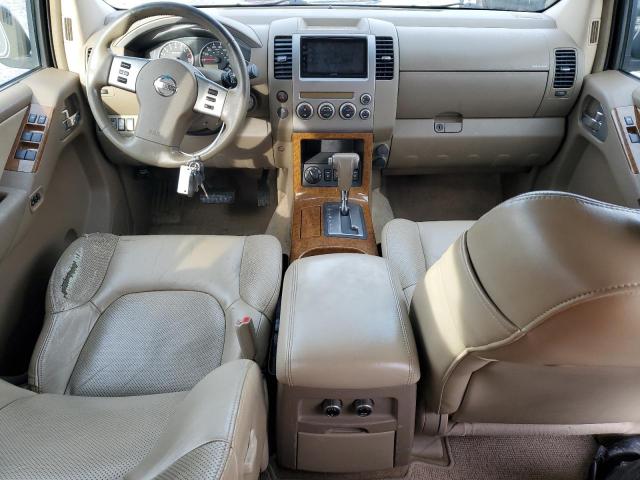5N1AR18W85C712427 - 2005 NISSAN PATHFINDER LE 石墨色 照片 8