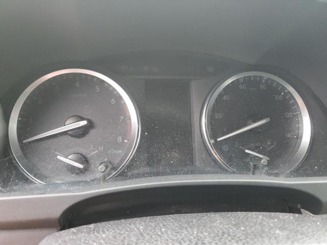 5TDKKRFH9GS156176 - 2016 TOYOTA HIGHLANDER XLE Grafit foto 9