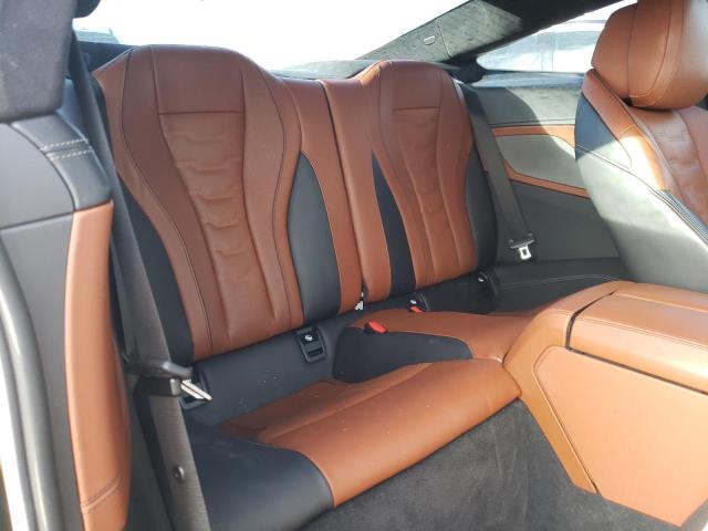 WBAAE4C01LCD21198 - 2020 BMW 840XI BLACK photo 10