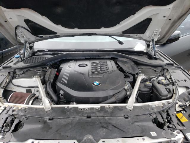 WBAAE4C01LCD21198 - 2020 BMW 840XI BLACK photo 11