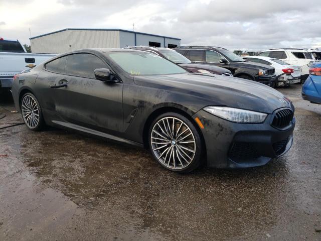 WBAAE4C01LCD21198 - 2020 BMW 840XI BLACK photo 4