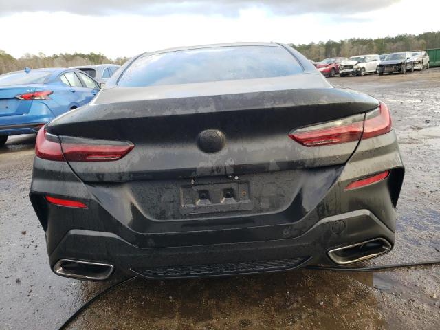 WBAAE4C01LCD21198 - 2020 BMW 840XI BLACK photo 6