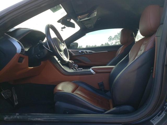 WBAAE4C01LCD21198 - 2020 BMW 840XI BLACK photo 7