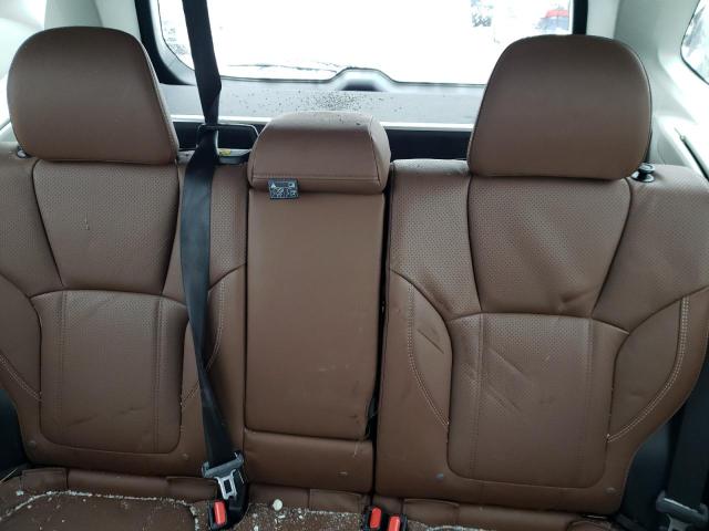 JF2SKAXC8MH437536 - 2021 SUBARU FORESTER TOURING 棕色 照片 10