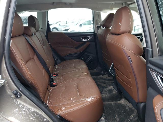 JF2SKAXC8MH437536 - 2021 SUBARU FORESTER TOURING 棕色 照片 11