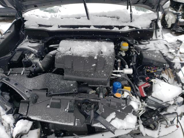 JF2SKAXC8MH437536 - 2021 SUBARU FORESTER TOURING 棕色 照片 12