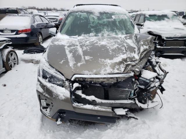 JF2SKAXC8MH437536 - 2021 SUBARU FORESTER TOURING 棕色 照片 5