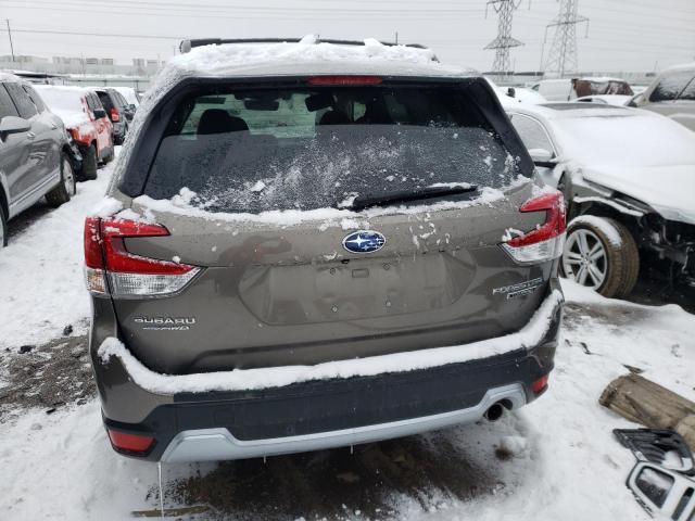 JF2SKAXC8MH437536 - 2021 SUBARU FORESTER TOURING 棕色 照片 6