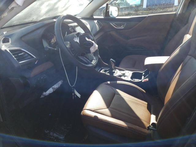 JF2SKAXC8MH437536 - 2021 SUBARU FORESTER TOURING 棕色 照片 7