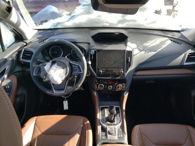 JF2SKAXC8MH437536 - 2021 SUBARU FORESTER TOURING 棕色 照片 8