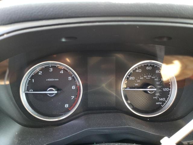 JF2SKAXC8MH437536 - 2021 SUBARU FORESTER TOURING 棕色 照片 9