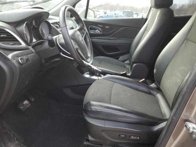 KL4CJFSB1EB785579 - 2014 BUICK ENCORE CONVENIENCE 棕色 照片 7