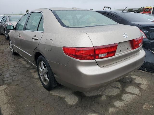 JHMCM56805C004470 - 2005 HONDA ACCORD EX TAN photo 2