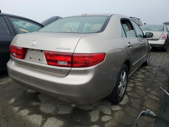 JHMCM56805C004470 - 2005 HONDA ACCORD EX TAN photo 3