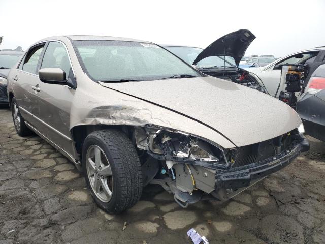 JHMCM56805C004470 - 2005 HONDA ACCORD EX TAN photo 4