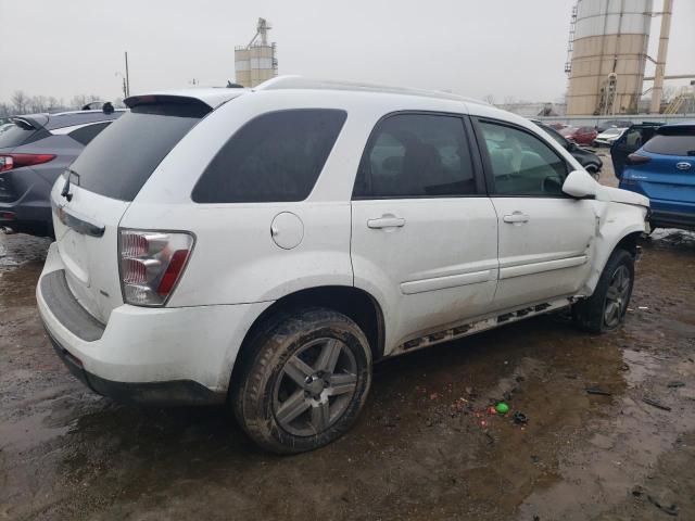 2CNDL63F196202454 - 2009 CHEVROLET EQUINOX LT WHITE photo 3