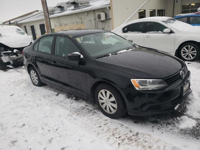 3VW1K7AJ3EM400618 - 2014 VOLKSWAGEN JETTA BASE Qara foto 4