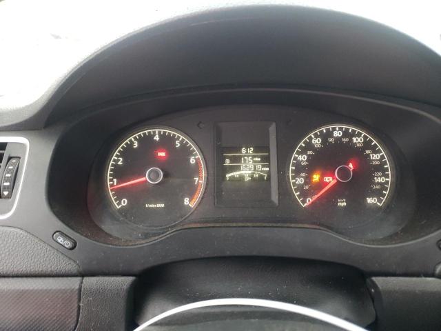 3VW1K7AJ3EM400618 - 2014 VOLKSWAGEN JETTA BASE Qara foto 9