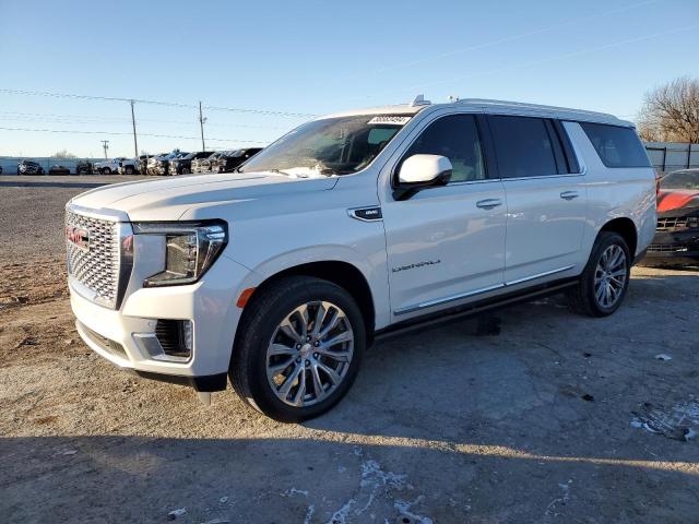 2022 GMC YUKON XL DENALI, 