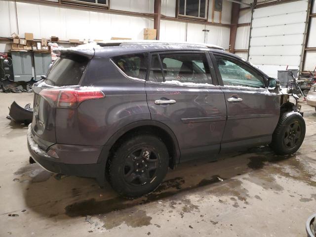 2T3DFREV1GW430747 - 2016 TOYOTA RAV4 LIMITED GRAY photo 3