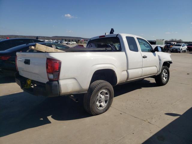 3TYRX5GN1LT001777 - 2020 TOYOTA TACOMA ACCESS CAB Ақ фото 3