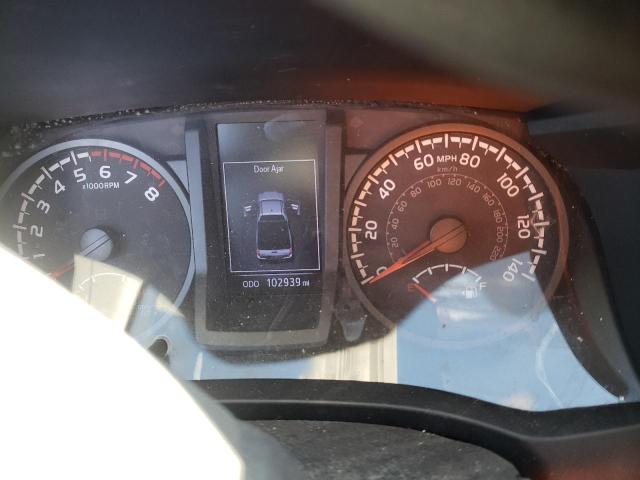 3TYRX5GN1LT001777 - 2020 TOYOTA TACOMA ACCESS CAB Ақ фото 9