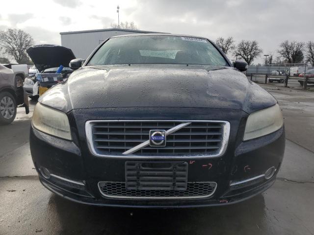 YV1AS982681073754 - 2008 VOLVO S80 3.2 BLACK photo 5