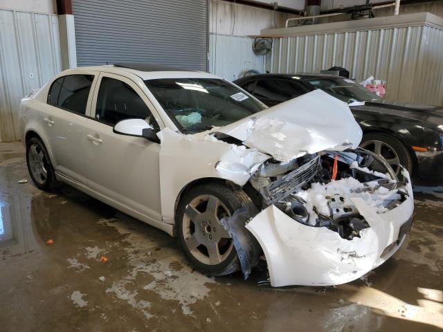 1G1AF5F5XA7220833 - 2010 CHEVROLET COBALT 2LT WHITE photo 4