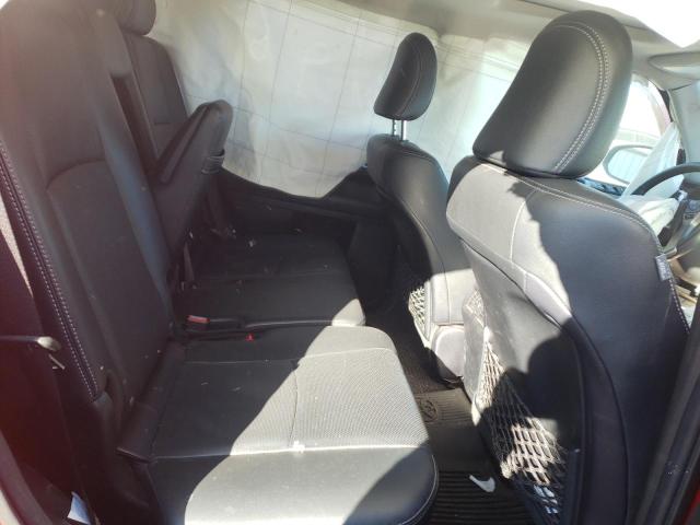 JTEBU5JR4J5565150 - 2018 TOYOTA 4RUNNER SR5/SR5 PREMIUM წითელი ფოტო 10