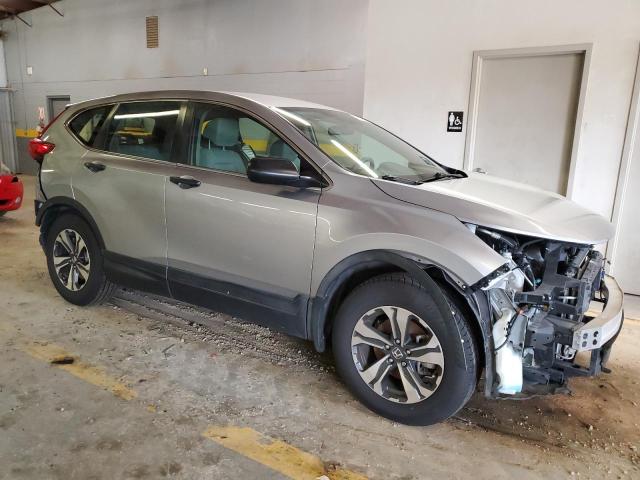 2HKRW5H36JH413398 - 2018 HONDA CR-V LX GRAY photo 4