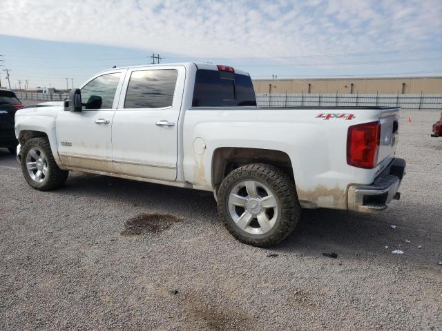 3GCUKSEC4GG124787 - 2016 CHEVROLET SILVERADO K1500 LTZ WHITE photo 2