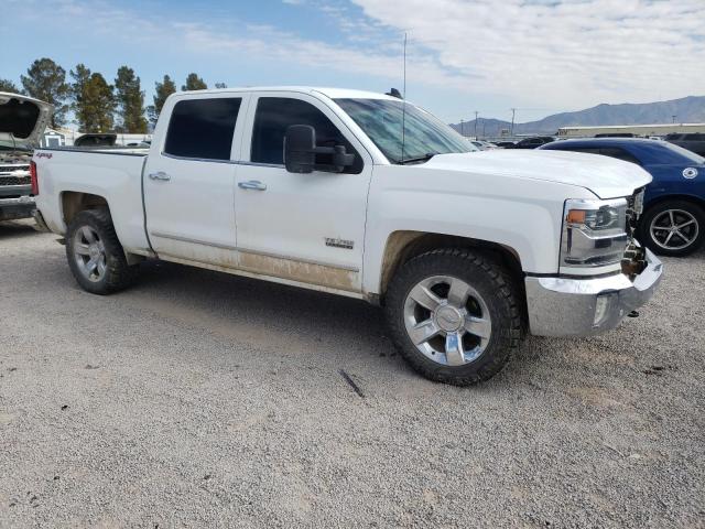 3GCUKSEC4GG124787 - 2016 CHEVROLET SILVERADO K1500 LTZ WHITE photo 4