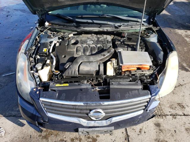 1N4CL21E79C130434 - 2009 NISSAN ALTIMA HYBRID BLUE photo 11