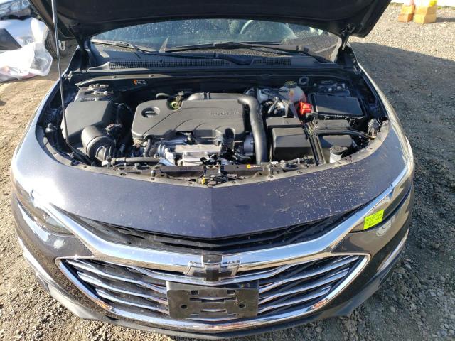 1G1ZB5STXNF205523 - 2022 CHEVROLET MALIBU LS BLACK photo 11