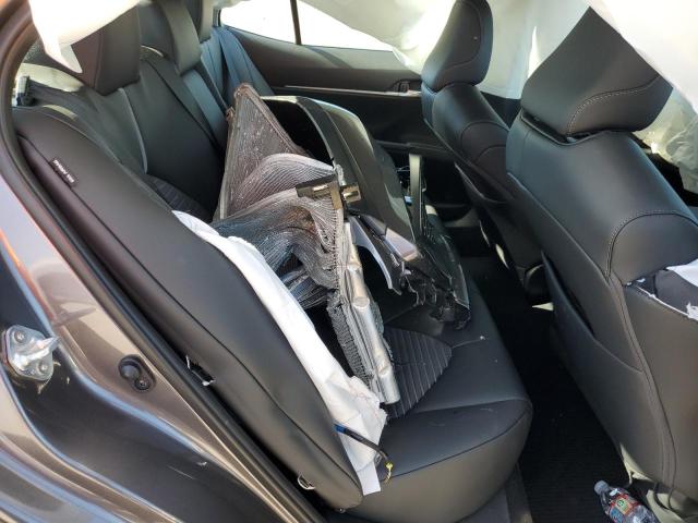 4T1G11AK3PU741971 - 2023 TOYOTA CAMRY SE NIGHT SHADE GRAY photo 10