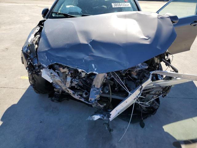 4T1G11AK3PU741971 - 2023 TOYOTA CAMRY SE NIGHT SHADE GRAY photo 11