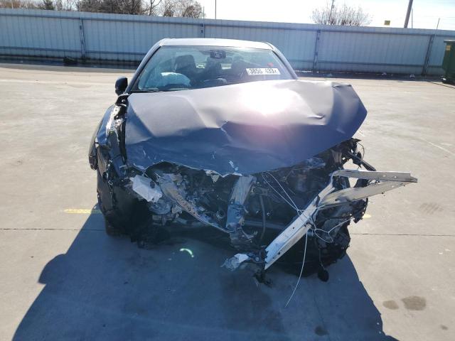 4T1G11AK3PU741971 - 2023 TOYOTA CAMRY SE NIGHT SHADE GRAY photo 5