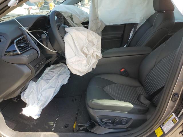 4T1G11AK3PU741971 - 2023 TOYOTA CAMRY SE NIGHT SHADE GRAY photo 7