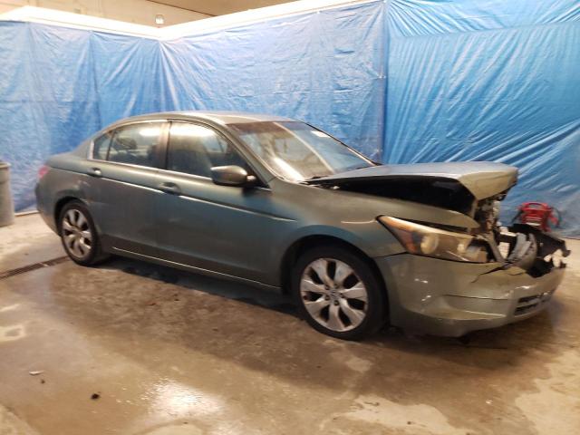 1HGCP26899A079095 - 2009 HONDA ACCORD EXL GREEN photo 4