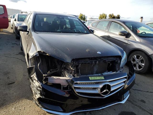 WDDHF5KB8EA943760 - 2014 MERCEDES-BENZ E 350 BLACK photo 5