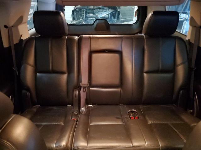 1GKS2CE03BR212973 - 2011 GMC YUKON SLT BLACK photo 10