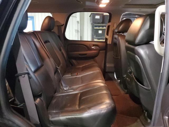 1GKS2CE03BR212973 - 2011 GMC YUKON SLT BLACK photo 11