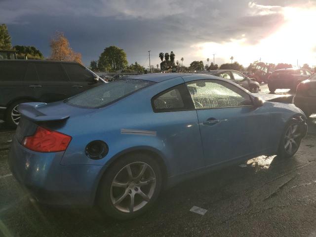 JNKCV54E83M208964 - 2003 INFINITI G35 BLUE photo 3