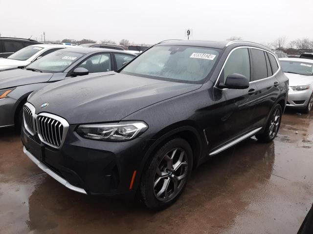 2023 BMW X3 SDRIVE30I, 